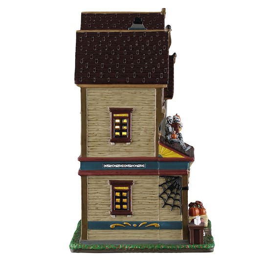 Lemax® Spooky Town® Halloween At The Wilsons